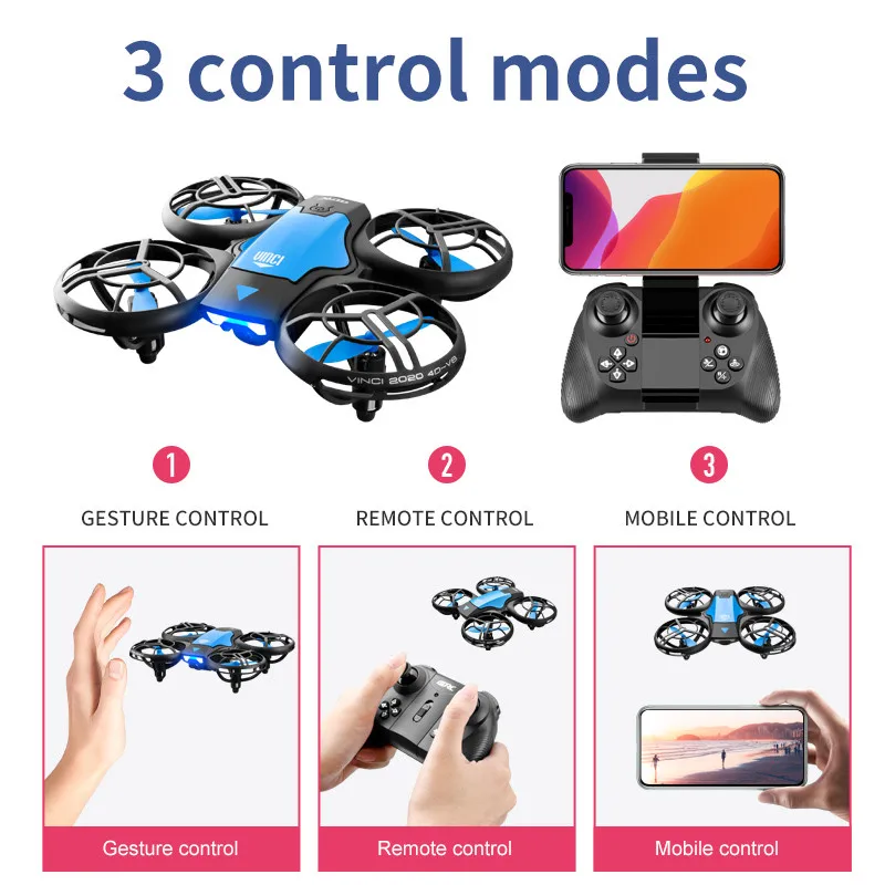 V8 New Mini Drone 4K Professio - Drone Kit Professional review and price