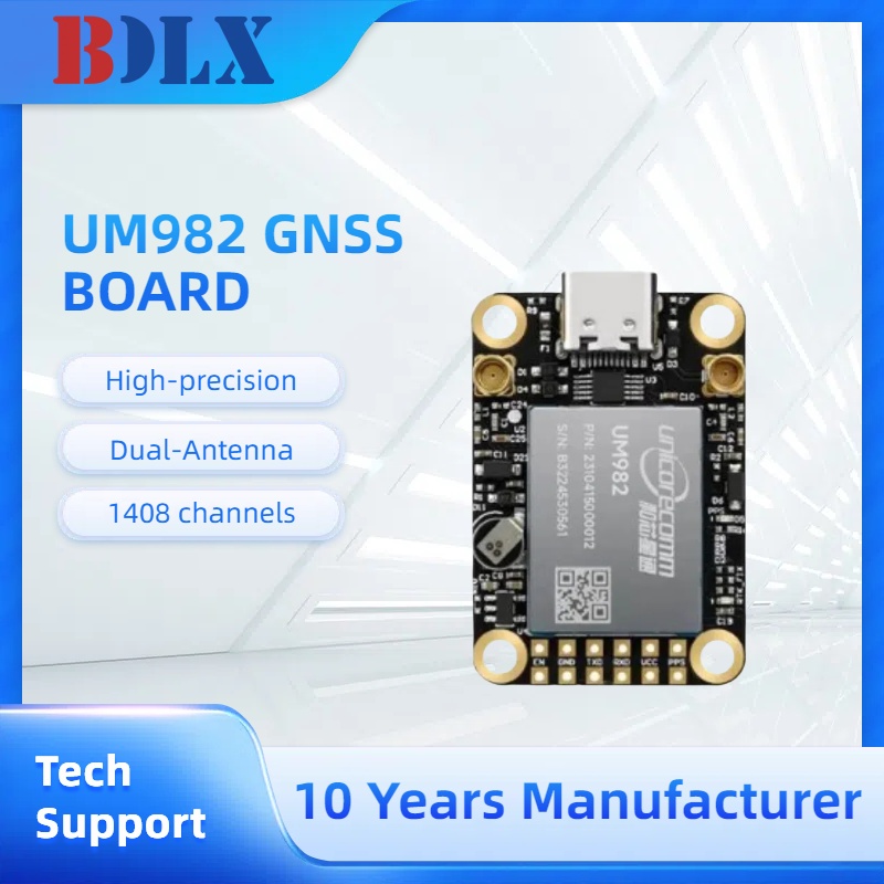 UM982 GNSS Module High-Precisi - Drone Kit Hexacopter review and price