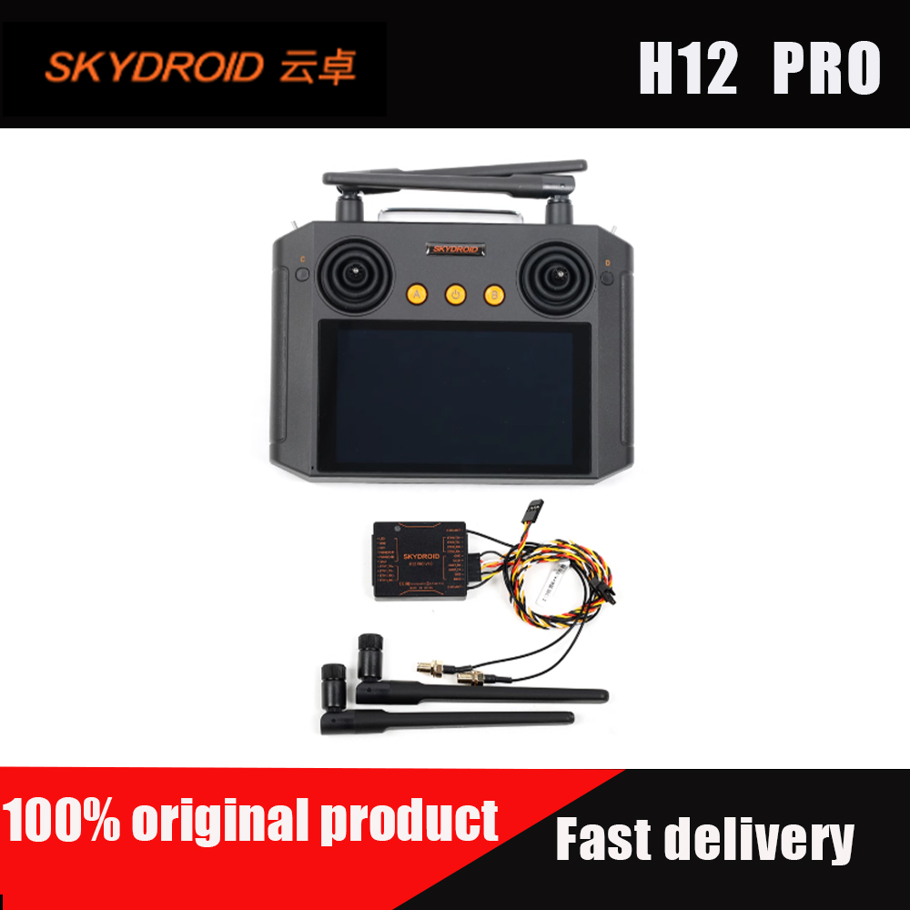 NEW Skydroid H12 PRO Remote Co - Drone Kit Hexacopter review and price