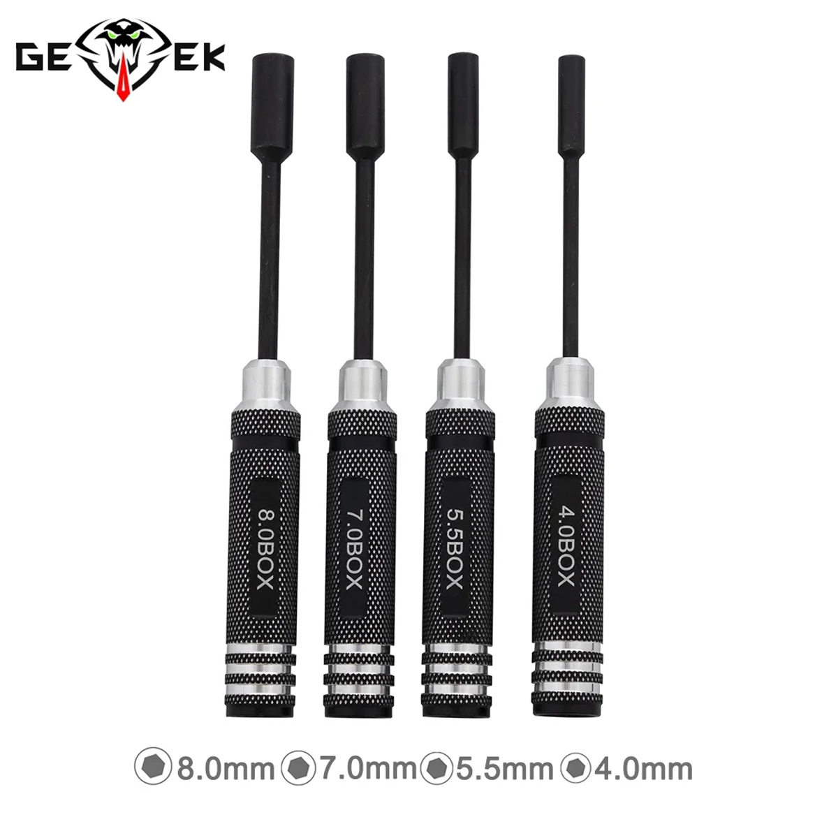 Repair Tools Kit  Hex Nut key  - Drone Kit Octocopter review and price